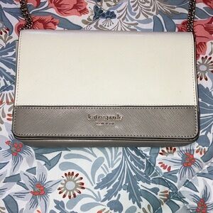 Kate Spade Spencer Wallet Crossbody Bag Mint Condition